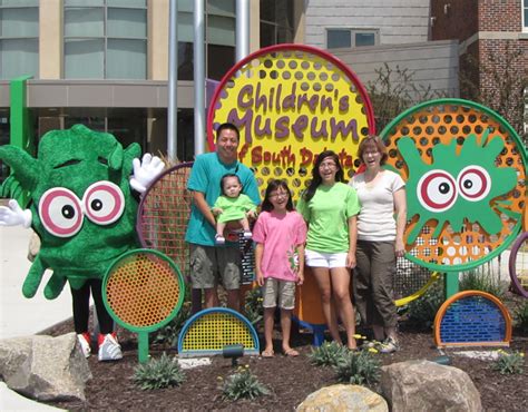 Childrens Museum Of South Dakota Welcomes Its 100000th Guest