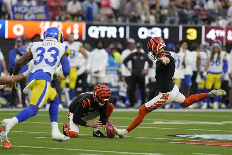 PHOTOS: The Bengals in Super Bowl LVI