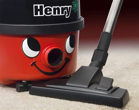 Numatic Henry Hvr200 Dry Vacuum Powervac