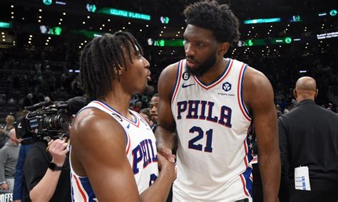 Philadelphia 76ers 2023 24 Depth Chart Starters And Backups