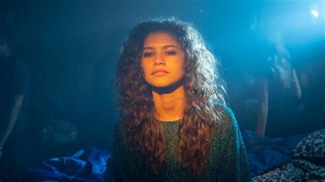 Zendaya Comparte Primer Adelanto De La Temporada 2 De ‘euphoria Y