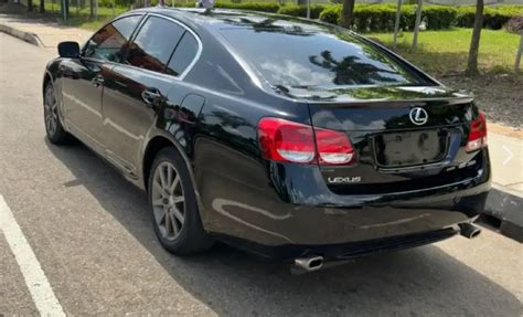 Lexus Rx Price In Nigeria October