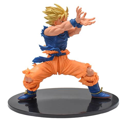 Chiue Dragon Son Goku Kakarotto Anime Toys Pvc Model Action Figures