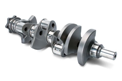 Components Of A Crankshaft