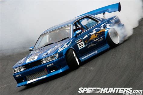 Nissan Laurel C33 Drift