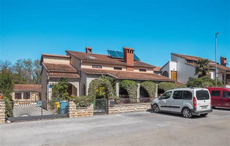 Ferienhaus Porec Kroatien Cie Novasol