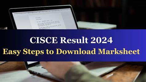 Cisce Result Out Easy Steps To Check Icse Th Isc Th Result