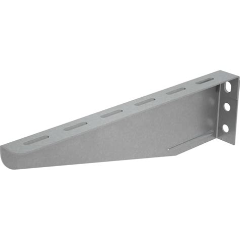 Консоль с опорой Система КМ 200 мм INOX304 LO5949 KSP200 INOX304 ...