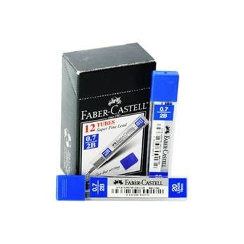 Jual Refill Isi Pensil Mekanik Faber Castell B Mm Shopee