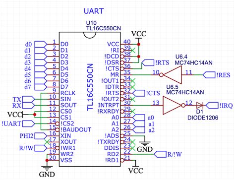 building   computer part  uart kiran tomlinson