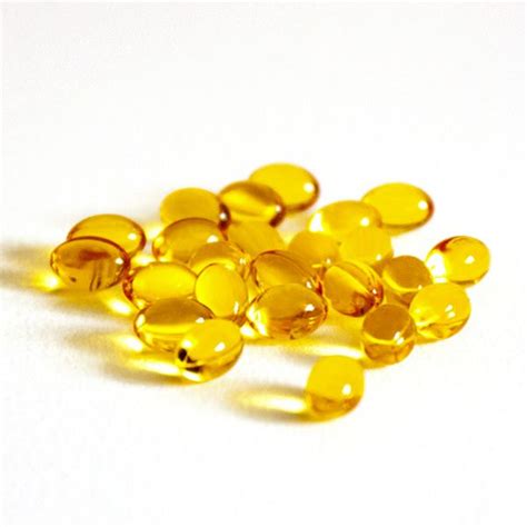 Vitamin D Capsules Balanced Life Care