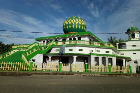 Masyarakat Meski Tahu Ini Nomor Id Dan Profil Singkat Masjid Jami Assa