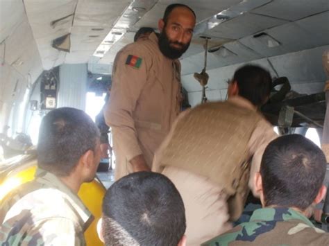 Afghan Flight Medics Teach Combat Medic Course U S Air Forces