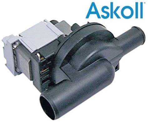 Vypouštěcí čerpadlo typ M231 XP 50Hz 40W 230V ø přívodu 30mm ø výstupu ...