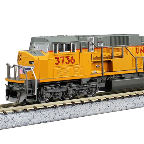 N EMD SD90/43MAC Union Pacific – Kato USA Online Store