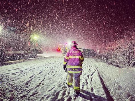 Snow in New York: A potentially historic storm is heading towards ...