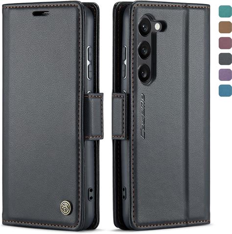 Amazon Foluu For Samsung Galaxy A G G Case Wallet Case Canvas