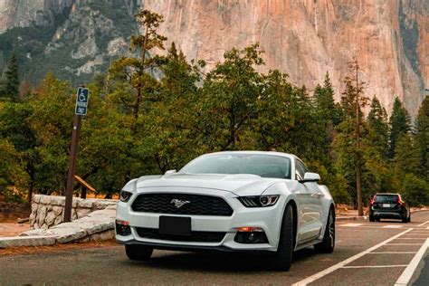 Does A Ford Mustang Have Adaptive Cruise Control?