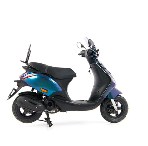 Piaggio Zip SP Custom Full Option E5 Kameleon Glans