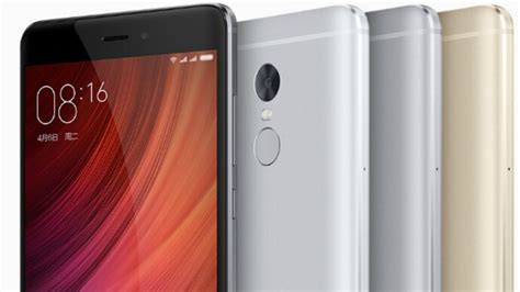 Xiaomi Has Sold 50 Lakh Redmi Note 4 Phones In 6 Months It Claims India Today