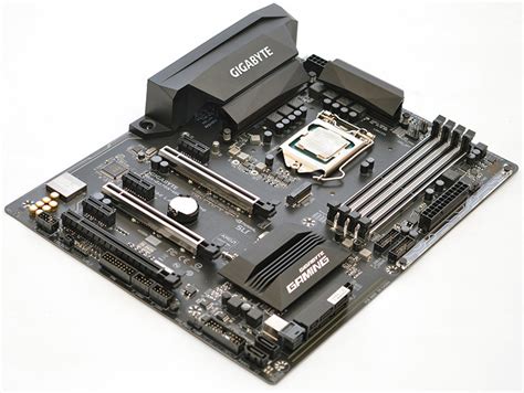 Gigabyte Z270x Ultra Gaming Lga1151 Motherboard Review Eteknix