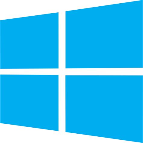 Windows PNG With Transparent Background