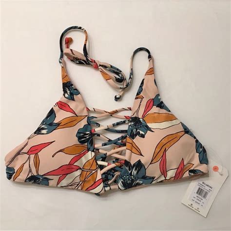 Billabong Swim Nwt Billabong Coastal Bikini Set Poshmark