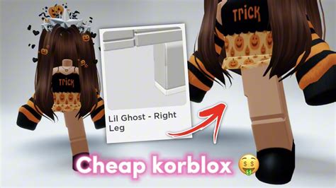 This Looks Exactly Like Korblox 😱🤩 Youtube