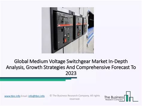 PPT Medium Voltage Switchgear Market Growth Analysis PowerPoint