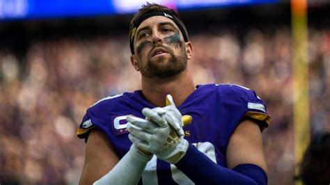 Nfl Free Agency Grades Panthers Earn B For Adam Thielen