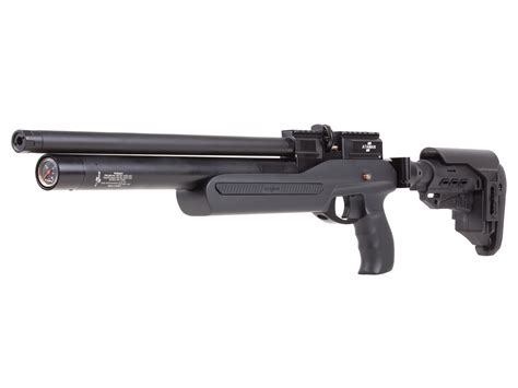 Ataman M2R Carbine Ultra Compact Air Rifle Black Pyramyd Air