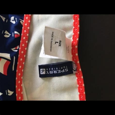 Sperry Swim Sperry Nautical Bikini Poshmark