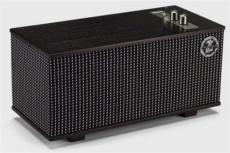Klipsch выпустила специальные версии колонок серии Heritage совместно с ...