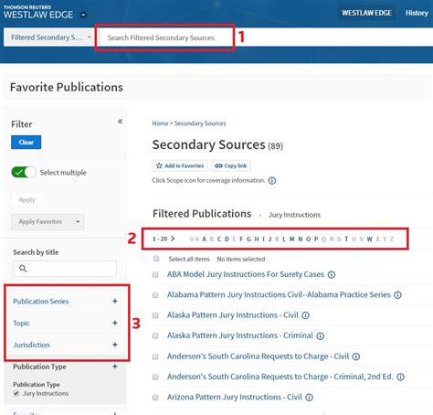 How Do I Find Jury Instructions On Westlaw Legal Blog