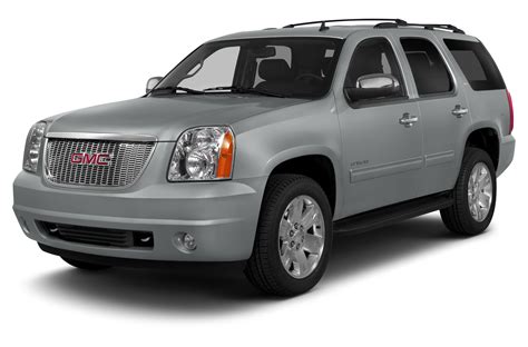 2014 Gmc Yukon Specs Prices Mpg Reviews And Photos