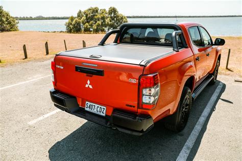 2021 Mitsubishi Triton GSR Review CarExpert