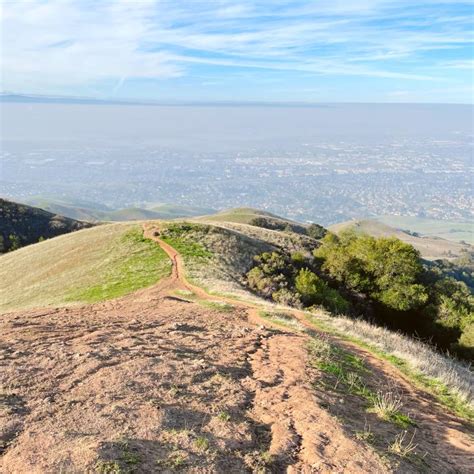 Mission Peak Trail - A Top Bay Area California Hike - Carrie Green-Zinn