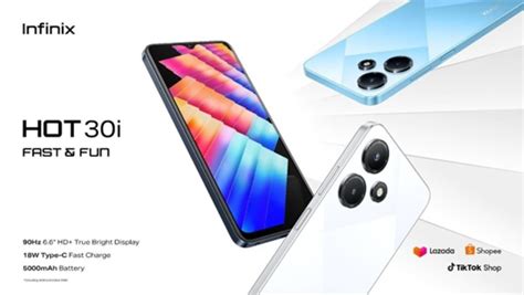 Infinix Launches Hot Series In Malaysia Starting At Rm