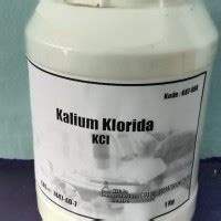 Jual Kalium Klorida Murah Harga Terbaru Juni 2024