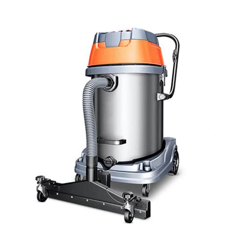 High Power 4800w Powerful Industrial Vacuum Cleaner Factory Workshop