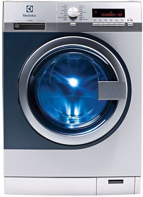 Electrolux We P Wasmachine Kg En Toeren