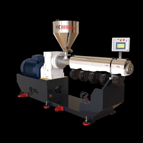 Hdpe Pipe Extrusion Line Capacity 100 Kghr At Rs 300000piece In