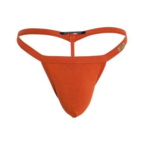 Andrew Christian Bamboo Thong W Almost Naked Want It All