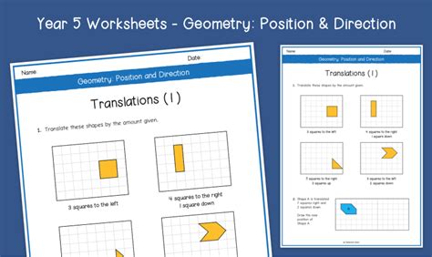 Year 5 Maths Worksheets Primary Learning Resources Classroom Stars