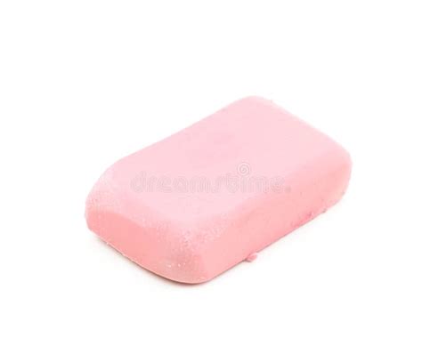 Rubber eraser isolated stock photo. Image of correct - 121444000