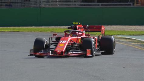 Ps Formel 1 Australien Das 2 Freie Training N Tvde