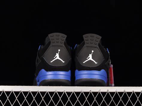 Jordan 4 Retro Blue Thunder Everything Reps