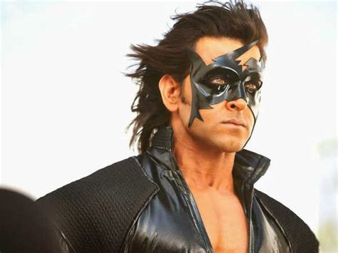 Hrithik Roshan talks about Krrish 4 - Filmibeat