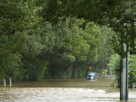 Central Coast weather: Council warning of rising flood levels at Tuggerah Lakes | Daily Telegraph