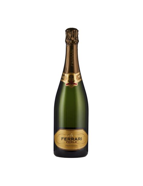 Spumante Trento DOC Ferrari Perlè Brut F lli Lunelli 75cl 2017